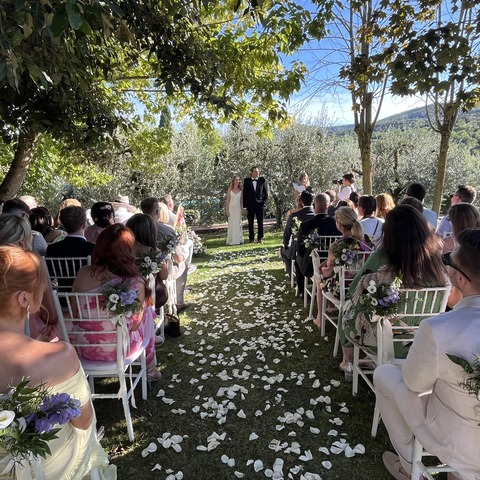 Wedding Venue in Tuscany